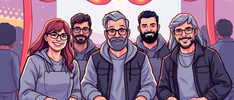 Цифровые аватары организаторов: виртуальные ведущие розыгрышей