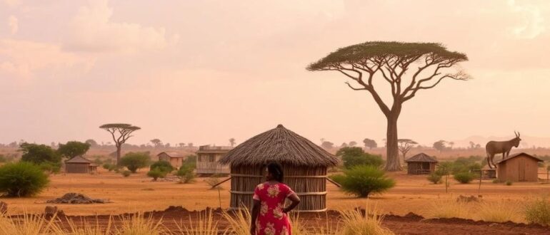 Лотереи в Африке: развитие и перспективы