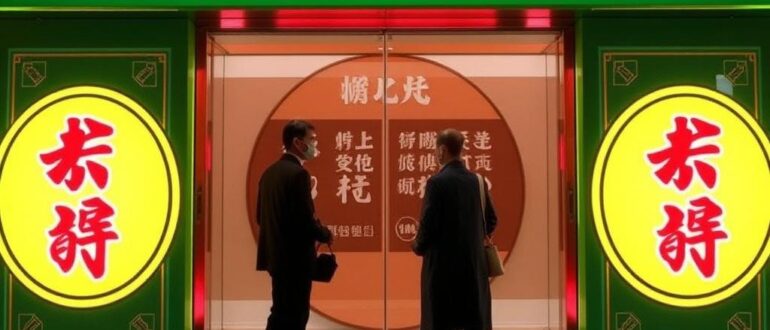 Hong Kong Mark Six: азиатская лотерея с богатой историей