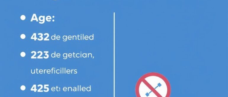 Возрастные ограничения для участия: как ориентироваться в правилах и не потеряться в жизни