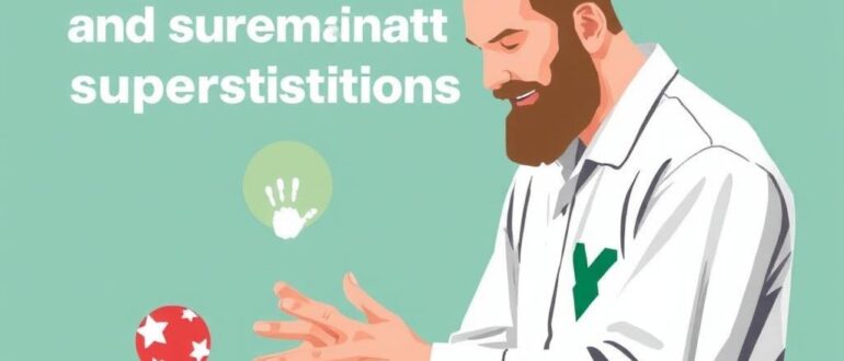 Ритуалы и суеверия игроков: что работает, а что нет