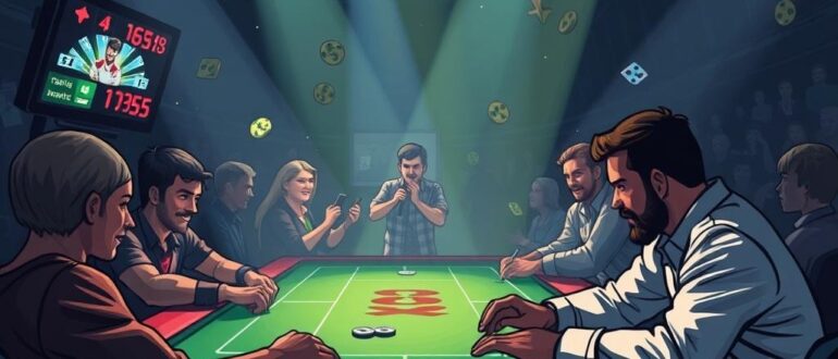 Мотивация игроков: от развлечения до финансовой цели — как игра формирует поведение, выборы и ценности