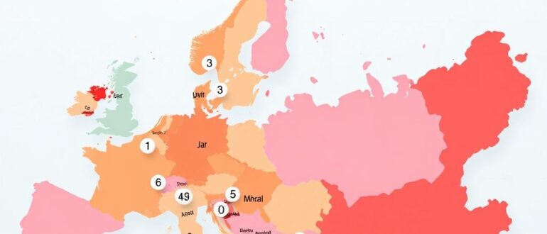 Лотереи в странах СНГ: сравнение форматов и призов