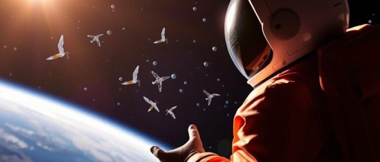 Космические лотереи: билеты на полёт в космос