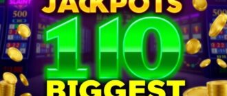 Рекордные джекпоты мира: топ‑10 крупнейших выигрышей