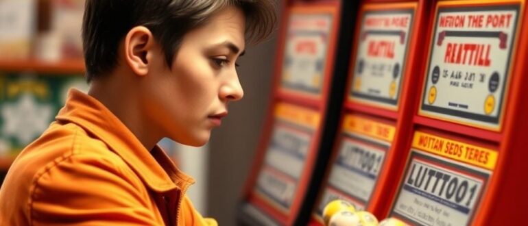 Лотерейная зависимость: признаки и профилактика — как не потерять контроль в игре на удачу