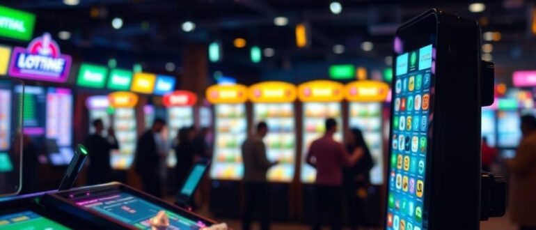 Цифровая трансформация лотерей: как новые технологии перерабатывают старый бизнес