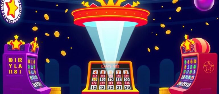 Геймификация в лотереях: достижения и уровни, чтобы игра стала ближе к победе