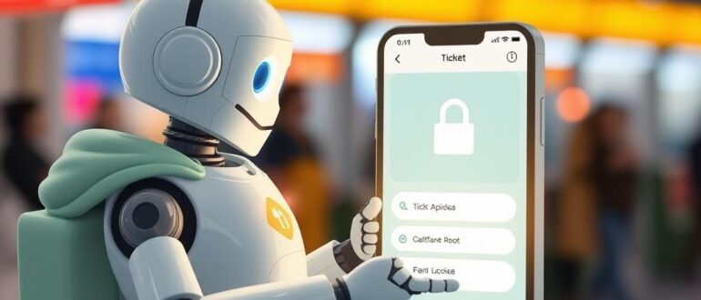 Чат‑боты для покупки билетов: удобство и безопасность