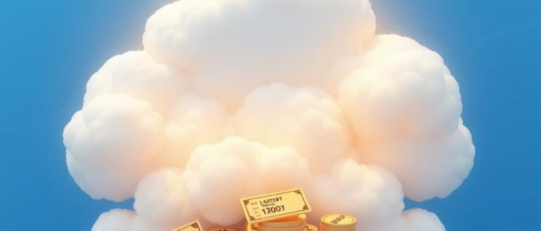 Облачные сервисы для хранения лотерейных билетов: как сохранить деньги и данные в порядке и безопасности