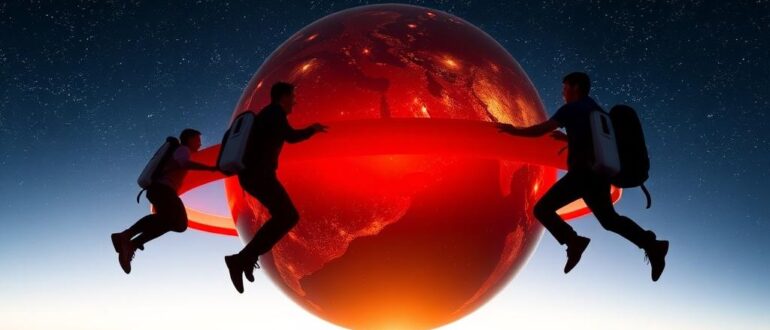 Космические лотереи: участие в туристических полётах