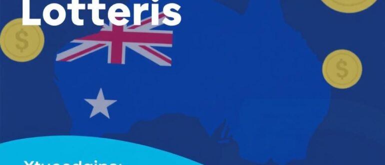 Австралийские лотереи: особенности и шансы на выигрыш