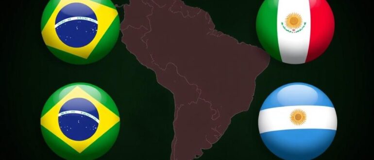 Латиноамериканские лотереи: Бразилия, Мексика, Аргентина — истории побед, мечты и повседневной игорной культуры