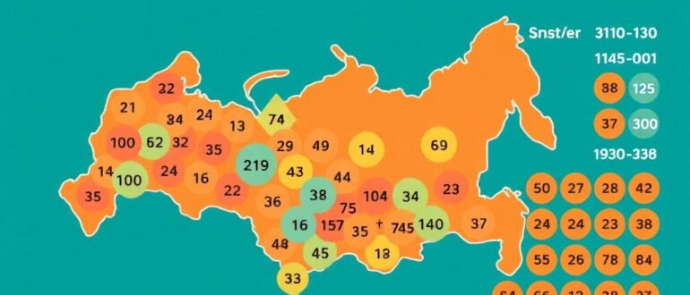 Статистика выигрышных комбинаций в российских лотереях: цифры, методы анализа и неожиданные выводы из архивов розыгрышей
