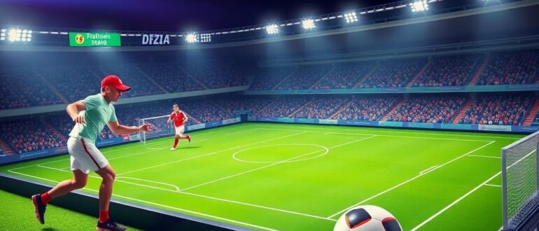 Спортивные лотереи: ставки на матчи — как превратить азарт в продуманную стратегию