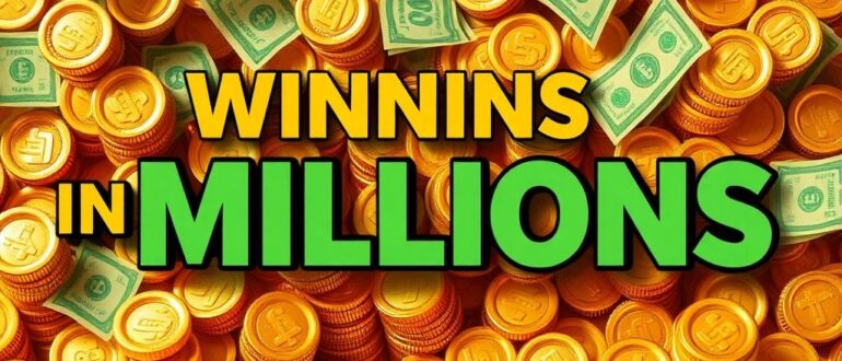 Выигрыши в миллионах: психология богатства