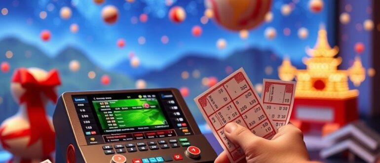 Виртуальные лотереи и NFT‑билеты: как блокчейн переворачивает азарт и владение