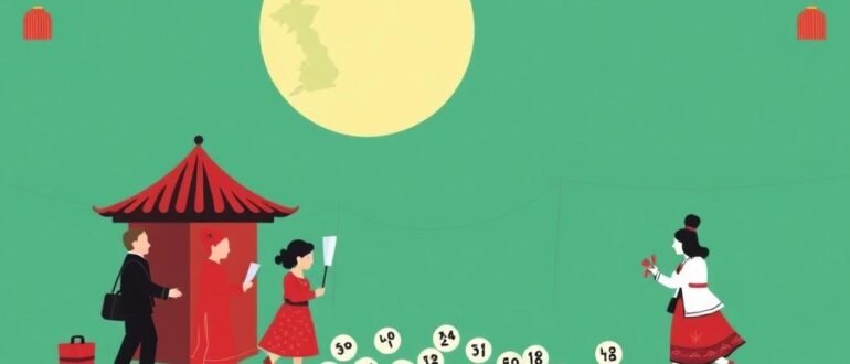 Лотереи с национальными традициями: как развлечение превращается в культурное наследие