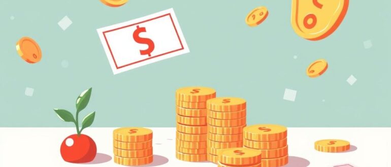 Инвестиции выигрыша: куда вложить средства и как превратить удачу в устойчивый капитал