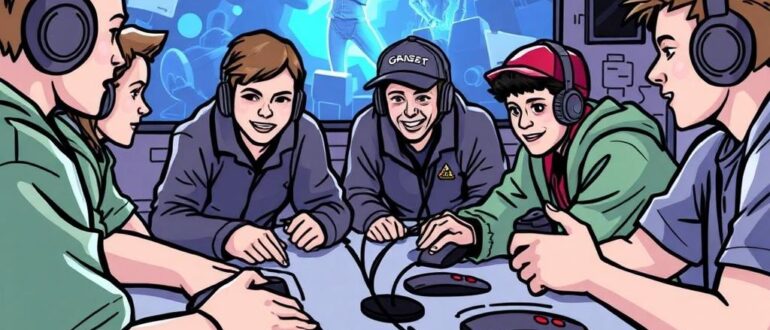 Онлайн‑сообщества игроков: обмен опытом как двигатель роста и вдохновения