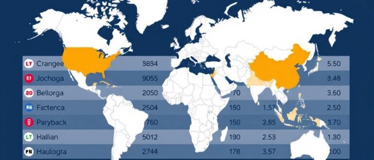 Сравнение шансов в разных лотереях мира: как понимать число вероятностей и выбрать разумную стратегию