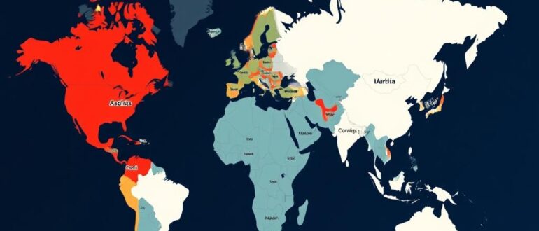 Налоги на выигрыши: сравнение по странам