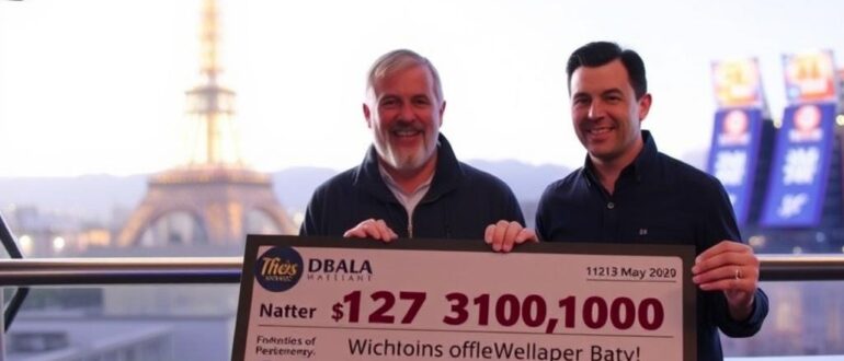 Интервью с победителем джекпота: жизнь до и после