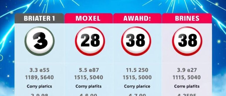 Thunderball: британская лотерея с дополнительными призами и история простого увлечения, которое меняет привычку