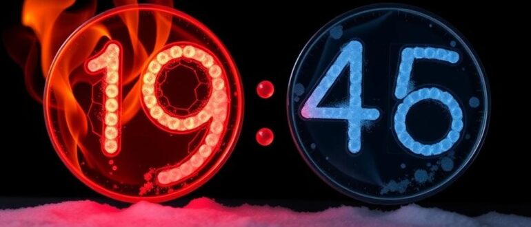 Горячие и холодные числа: миф или реальность?