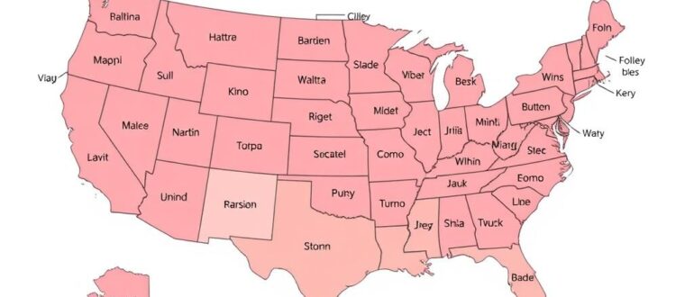 Налоги на выигрыши в США: федеральный и штатный уровни