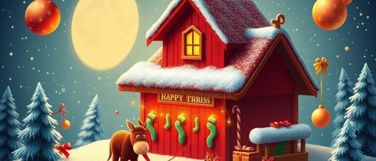 Рождественские лотереи мира: традиции и призы