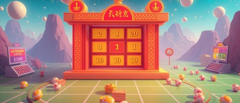 Виртуальные лотереи в метавселенных: как онлайн-шанс превращается в яркую игровую реальность