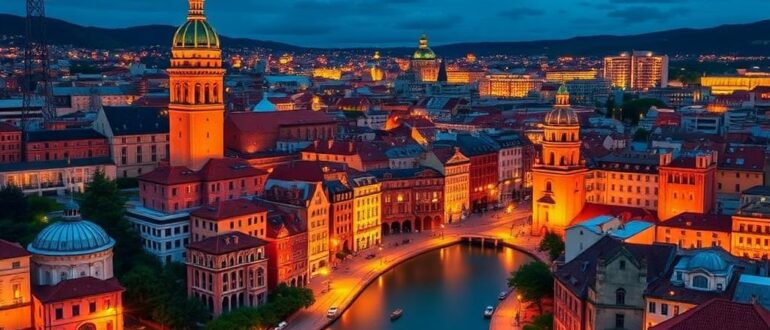 Самые удачливые города и регионы мира: как место проживания формирует судьбу