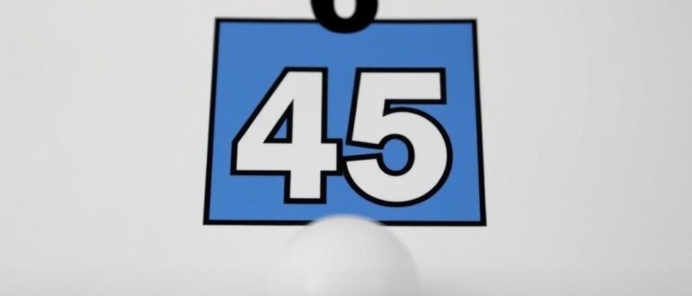 6 из 45: правила российской лотереи — как играть разумно и с чем участвовать в честной игре