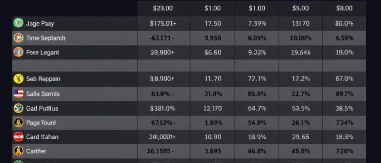 Распределение выигрышей по категориям: как грамотно разделить призовой фонд и сохранить интерес участников