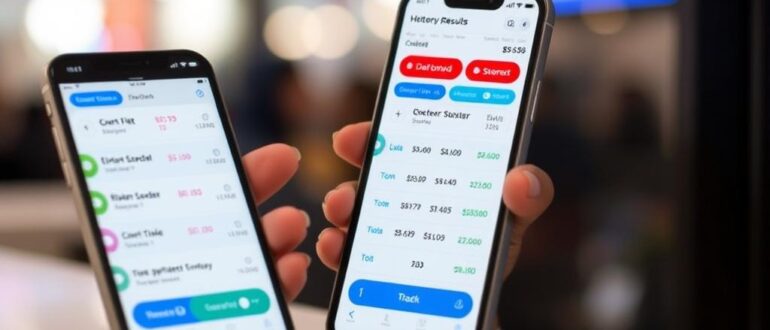 Мобильные приложения для отслеживания лотерейных результатов: как не пропустить ни один розыгрыш и получить больше удовольствия от игры