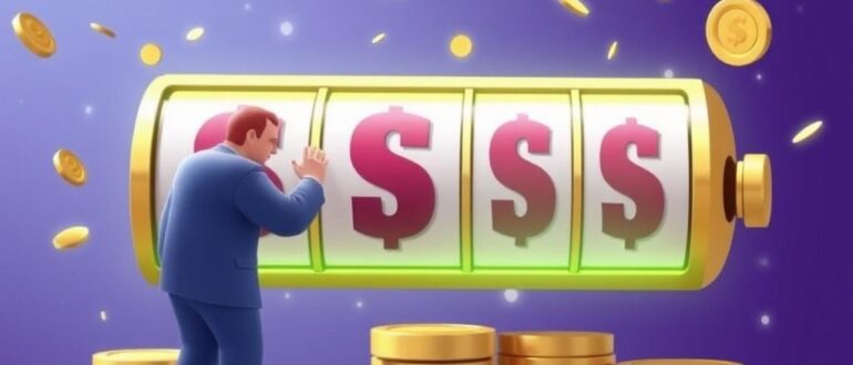 Коллективные выигрыши: как делить джекпот