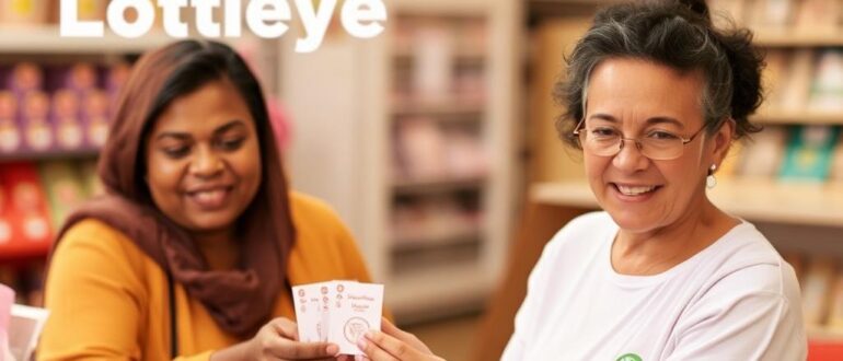 Благотворительные лотереи: помощь нуждающимся