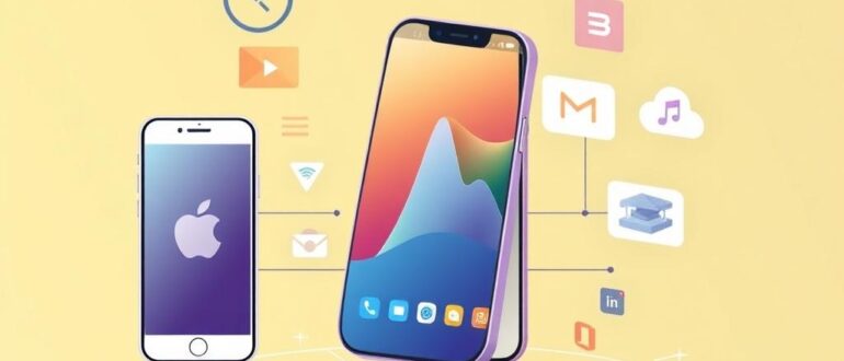 Развитие мобильных платформ: как смартфоны изменили мир и что ждёт завтра