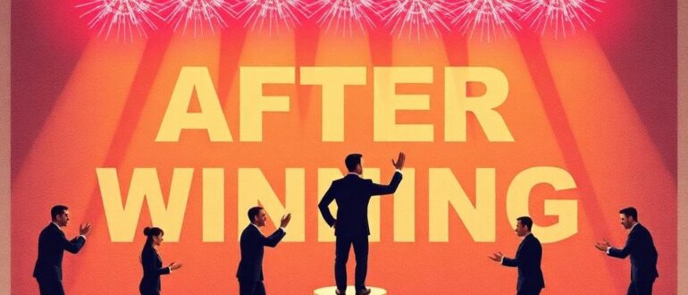 Что делать после выигрыша: пошаговый план