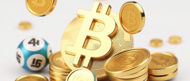 Криптовалюты в лотереях: новые возможности