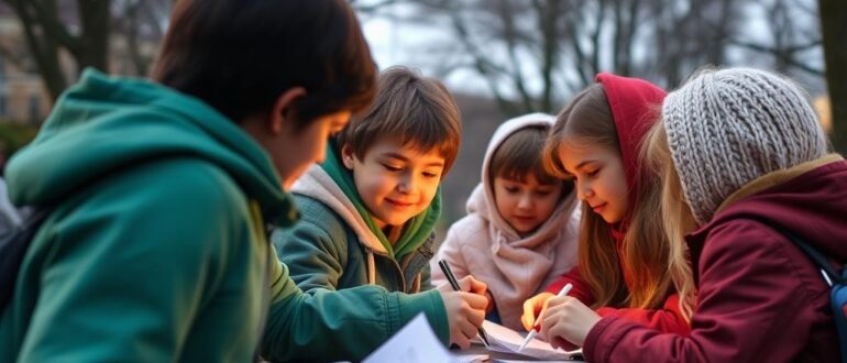 Лотереи для молодёжи: специальные проекты