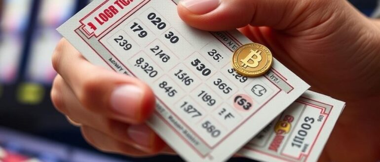Токенизация лотерейных билетов: как цифровые токены меняют правила игры