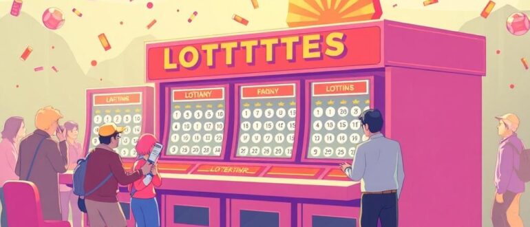 Будущее мгновенных лотерей: как технологии меняют привычку выигрывать и думать о рисках