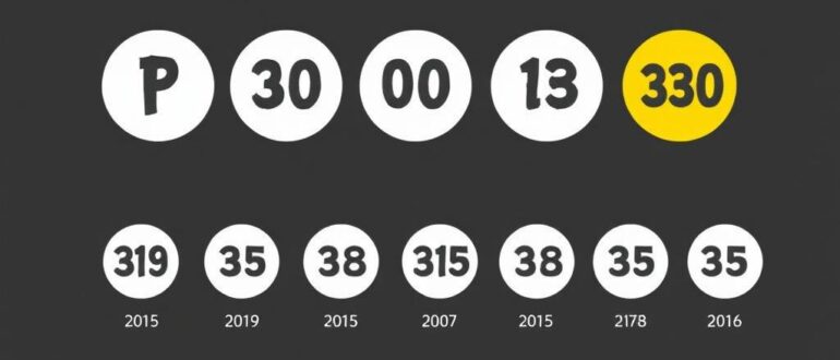 Самые частые числа в Powerball: мифы, факты и как правильно считать вероятность