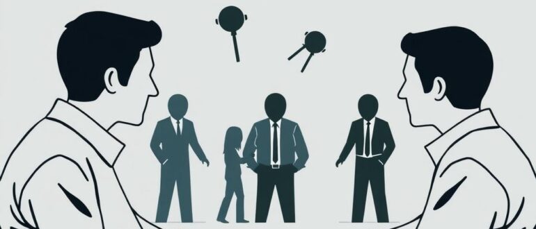 Групповое поведение в синдикатах: динамика и конфликты