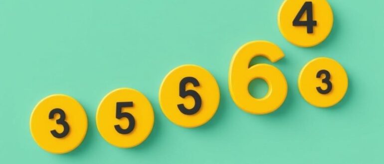 Стратегии выбора чисел: научные и интуитивные