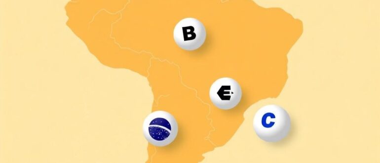 Лотереи Южной Америки: Бразилия, Аргентина, Чили — как числа встречаются с мечтой
