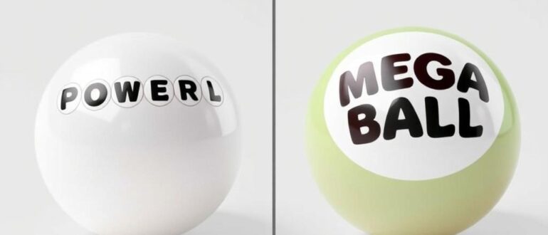 Лотереи с дополнительными шарами: Powerball и Mega Ball