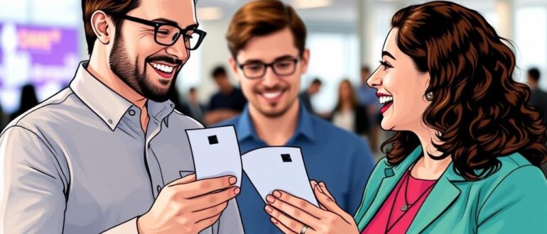 Корпоративные лотереи: мотивация сотрудников — как шанс превращается в реальный рост команды